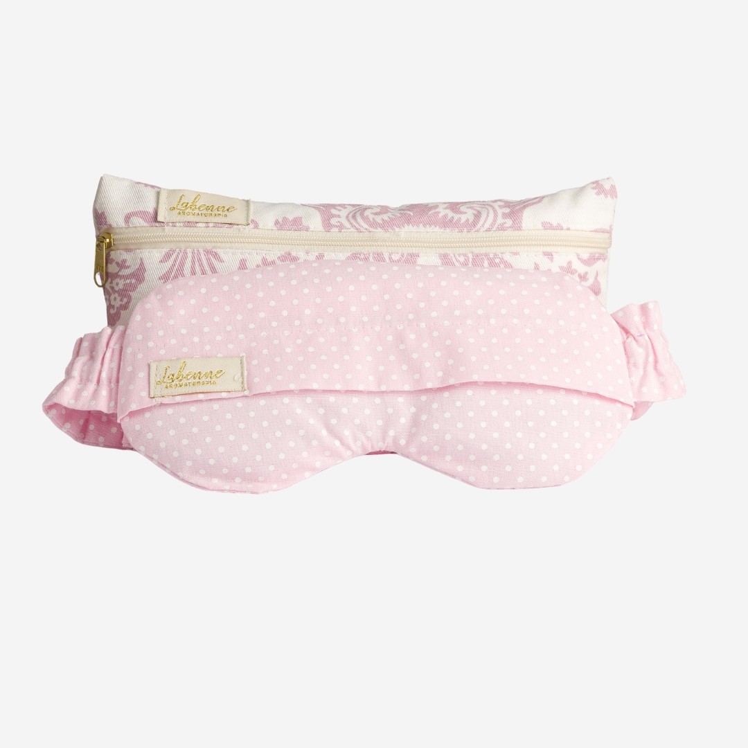 Kits (2) Máscara Relaxante - Lavanda - Imagem 1