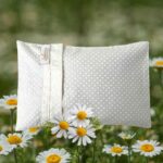 Bolsa térmica com sementes e camomila - Imagem 3