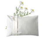 Bolsa térmica com sementes e camomila - Imagem 2