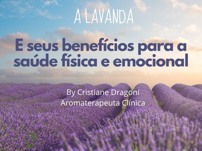 by cristiane dragoni aromaterapeuta clinica