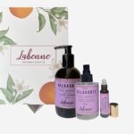 KIT Lavanda - Sabonete, Pillow mist e Roll on Relaxantes