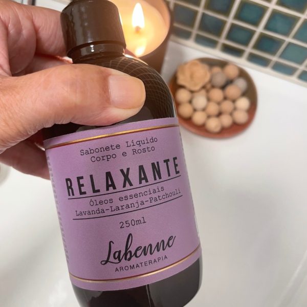 Sabonete Relaxante